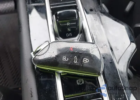 2024 Volkswagen Atlas Cross Sport 2.0T Sel из США, поврежденный, VIN 1V2BE2CA4RC221671